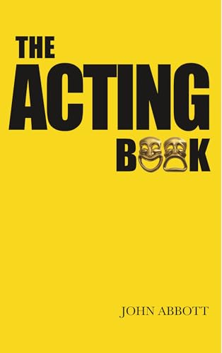 Beispielbild fr The Acting Book zum Verkauf von Anybook.com