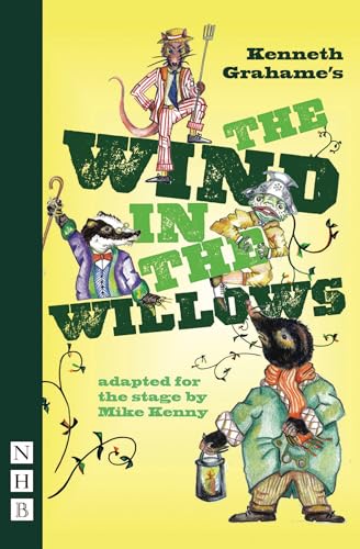 Beispielbild fr The Wind in the Willows zum Verkauf von ThriftBooks-Dallas