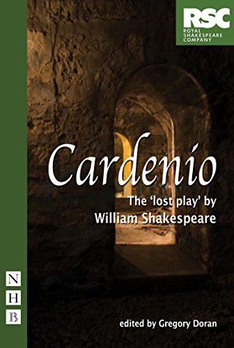 Stock image for Cardenio for sale by AwesomeBooks
