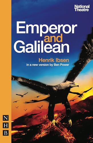 Beispielbild fr Emperor and Galilean (NHB Modern Plays) (NHB Classic Plays) zum Verkauf von WorldofBooks