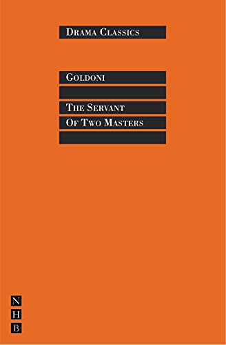 The Servant of Two Masters (Drama Classics) (9781848421936) by Goldoni, Carlo