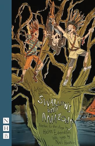 9781848422377: Swallows and Amazons (NHB Modern Plays)