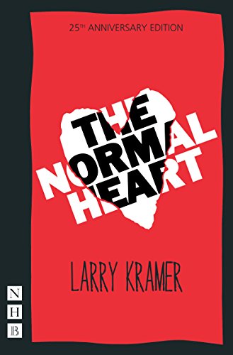 Beispielbild fr Normal Heart zum Verkauf von A Team Books