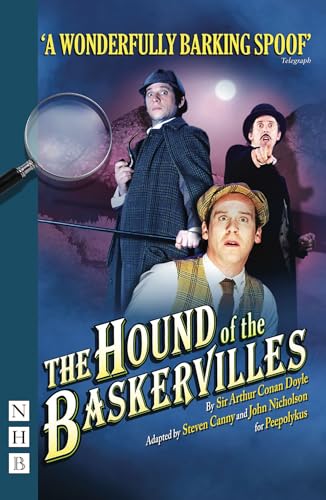 The Hound of the Baskervilles (9781848422421) by Canny, Steven; Nicholson, John