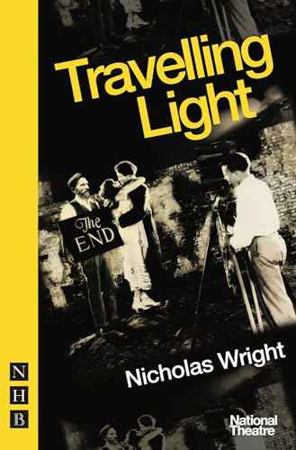 Beispielbild fr Travelling Light (NHB Modern Plays) zum Verkauf von WorldofBooks