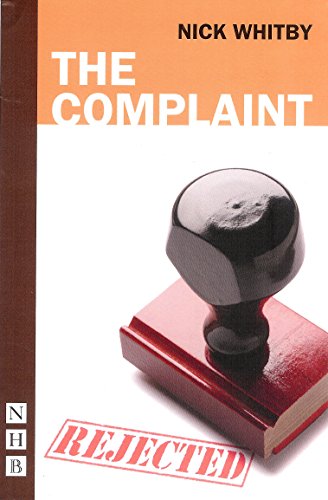 Beispielbild fr The Complaint (NHB Modern Plays) zum Verkauf von WorldofBooks
