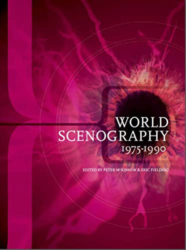 9781848422780: World Scenography 1975–1990