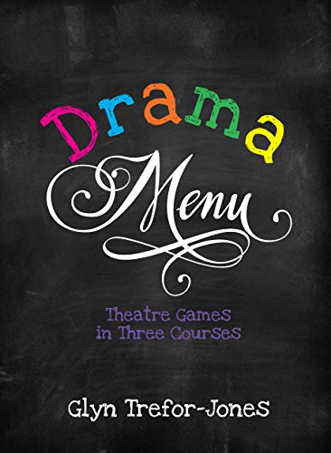 9781848422858: Drama Menu: Theatre Games in Three Courses