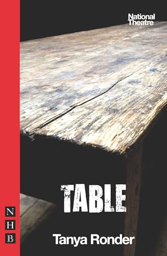 9781848423282: Table (NHB Modern Plays)
