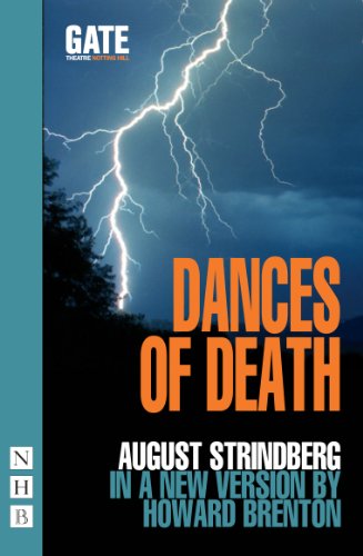 Dances of Death (9781848423404) by Strindberg, August