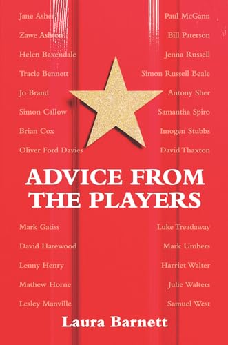 Beispielbild fr Advice from the Players (26 Actors on Acting) zum Verkauf von WorldofBooks