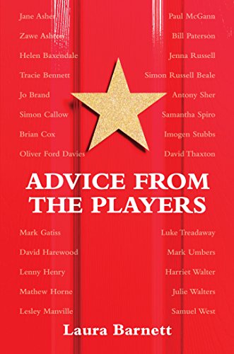9781848423589: Advice from the Players (26 Actors on Acting)