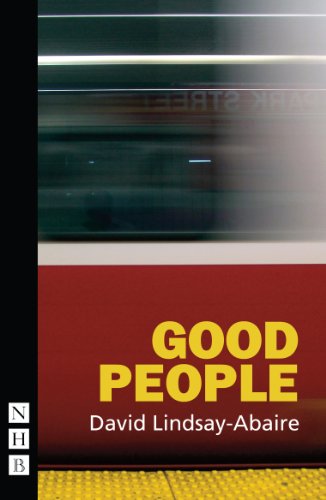 Imagen de archivo de Good People (NHB Modern Plays) a la venta por MusicMagpie