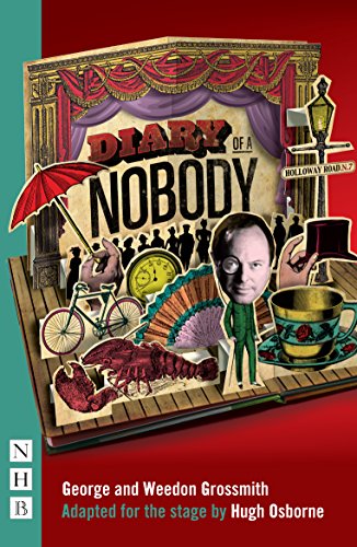 Beispielbild fr Diary of a Nobody (NHB Modern Plays) zum Verkauf von Reuseabook