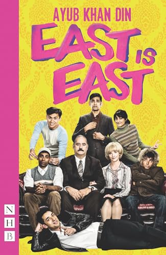 Imagen de archivo de East is East: West End edition (NHB Modern Plays) a la venta por WorldofBooks