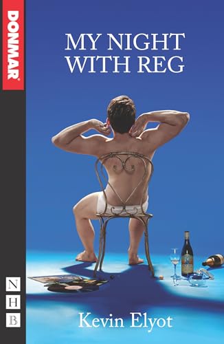 Stock image for My Night With Reg (NHB Modern Plays) for sale by WorldofBooks