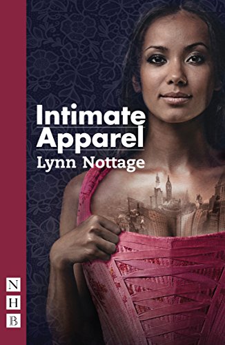 Stock image for Intimate Apparel (NHB Modern Plays) for sale by SecondSale