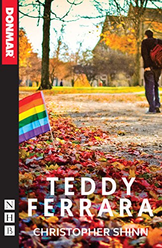 9781848425293: Teddy Ferrara (NHB Modern Plays)
