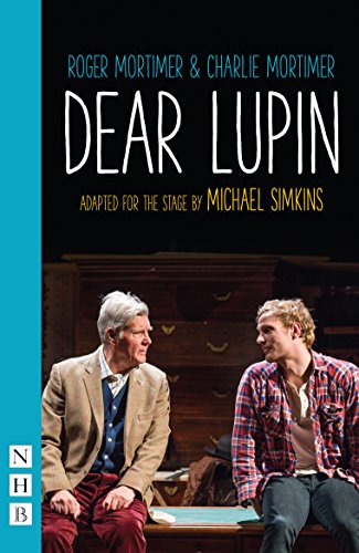 Stock image for Dear Lupin for sale by Majestic Books