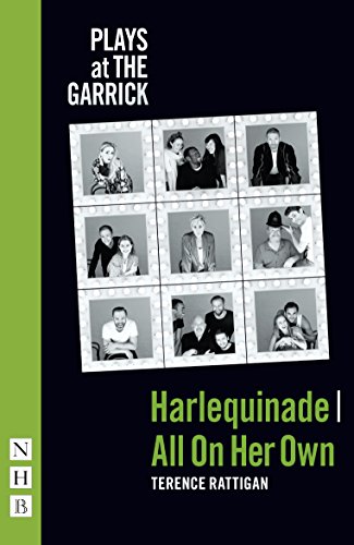 9781848425415: Harlequinade / All On Her Own