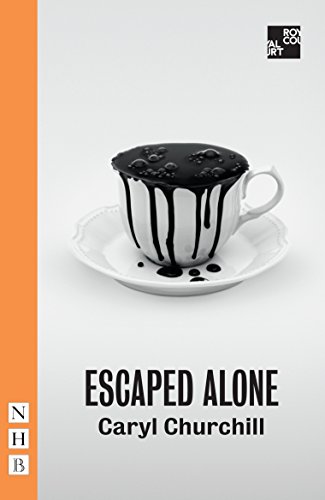 Stock image for Escaped Alone (NHB Modern Plays) for sale by WorldofBooks