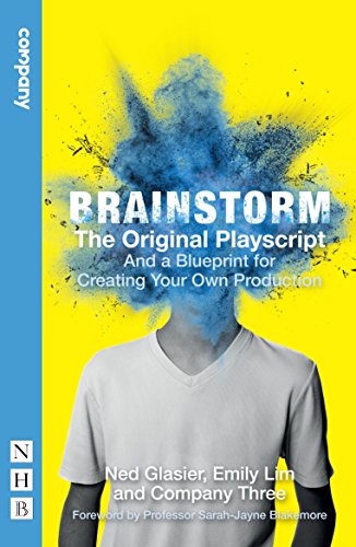 Imagen de archivo de Brainstorm: The Original Playscript: And a Blueprint for Creating Your Own Production a la venta por SecondSale