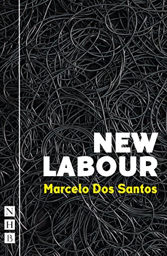 Stock image for New Labour (NHB Modern Plays) for sale by WorldofBooks