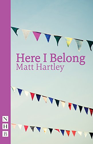 Beispielbild fr Here I Belong (NHB Modern Plays) zum Verkauf von WorldofBooks