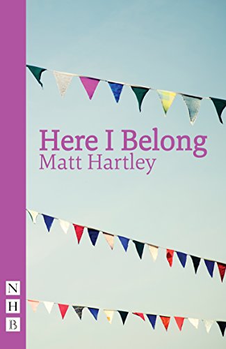 Stock image for Here I Belong (NHB Modern Plays) for sale by WorldofBooks