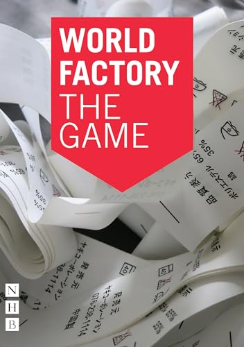 Beispielbild fr World Factory: The Game zum Verkauf von WorldofBooks