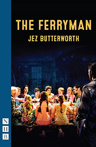 Imagen de archivo de The Ferryman a la venta por Indiana Book Company