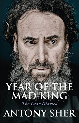 Beispielbild fr Year of the Mad King: The Lear Diaries zum Verkauf von WorldofBooks