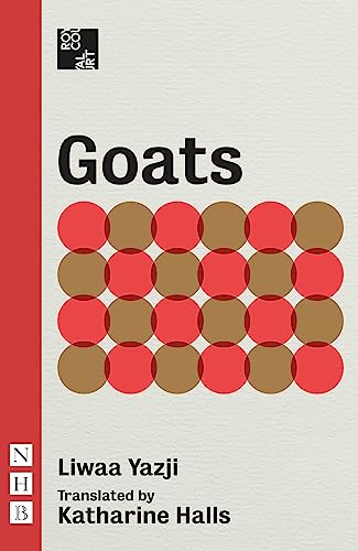 Beispielbild fr Goats zum Verkauf von Better World Books