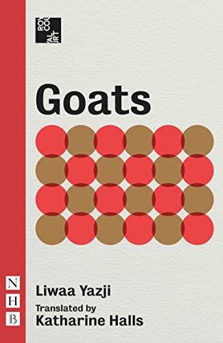 9781848427204: Goats (NHB Modern Plays)