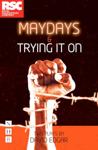 9781848427327: Maydays & Trying It On: Two Plays