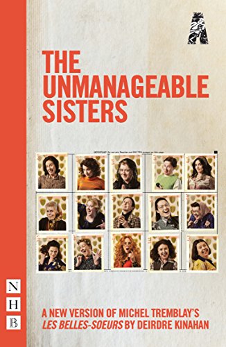 Stock image for The Unmanageable Sisters NHB Modern Plays for sale by PBShop.store US