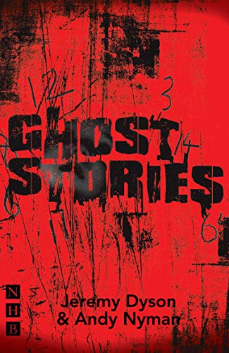 Imagen de archivo de Ghost Stories a la venta por ThriftBooks-Dallas