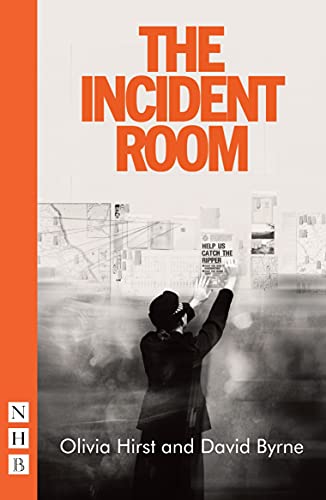 Beispielbild fr The Incident Room zum Verkauf von Blackwell's