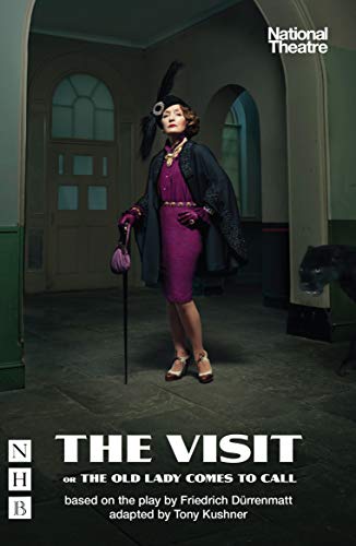 Stock image for The Visit, or, The Old Lady Comes to Call for sale by Blackwell's