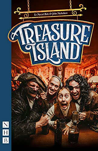 Beispielbild fr Treasure Island (NHB Modern Plays) zum Verkauf von WorldofBooks