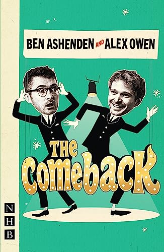 Imagen de archivo de The Comeback a la venta por Better World Books Ltd