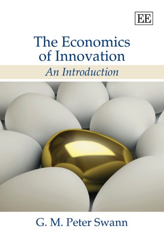 9781848440067: The Economics of Innovation: An Introduction