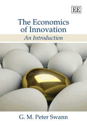 Stock image for The Economcs of Innovation: An Introduction for sale by Books From California