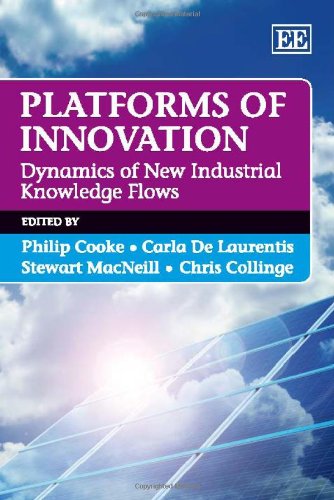 Imagen de archivo de Platforms of Innovation: Dynamics of New Industrial Knowledge Flows a la venta por Phatpocket Limited