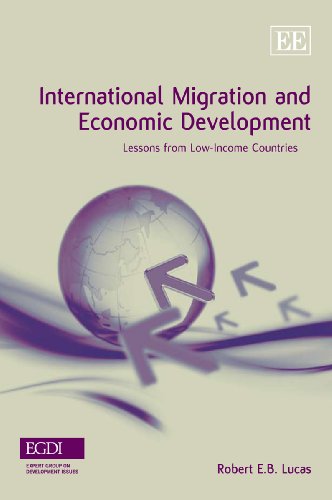 9781848440333: International Migration and Economic Development: Lessons from Low-Income Countries