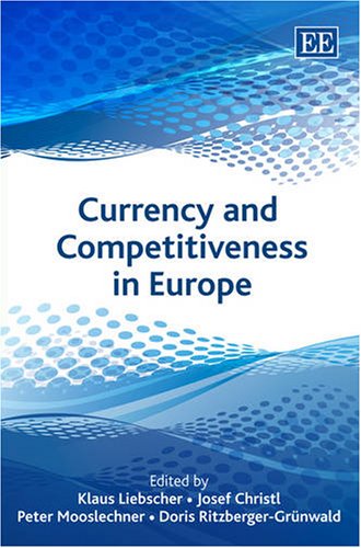 Imagen de archivo de Currency and Competitiveness in Europe a la venta por Henffordd Books