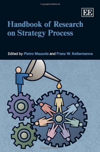 Immagine dell'editore per Handbook of Research on Strategy Process (Research Handbooks in Business and Management series) venduto da HR1 Books