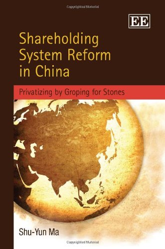 Imagen de archivo de Shareholding System Reform in China a la venta por Blackwell's