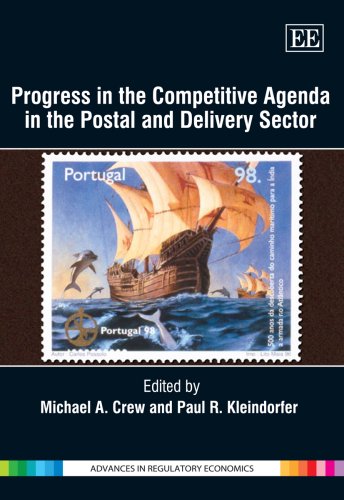 Beispielbild fr Progress in the Competitive Agenda in the Postal and Delivery Sector (Advances in Regulatory Economics series) zum Verkauf von Wonder Book