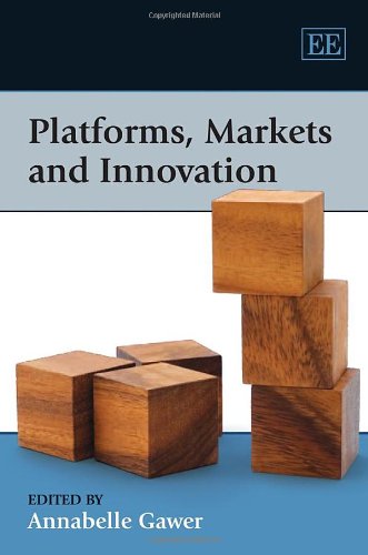 9781848440708: Platforms, Markets and Innovation